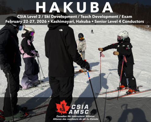 CSIA Hakuba Level 2