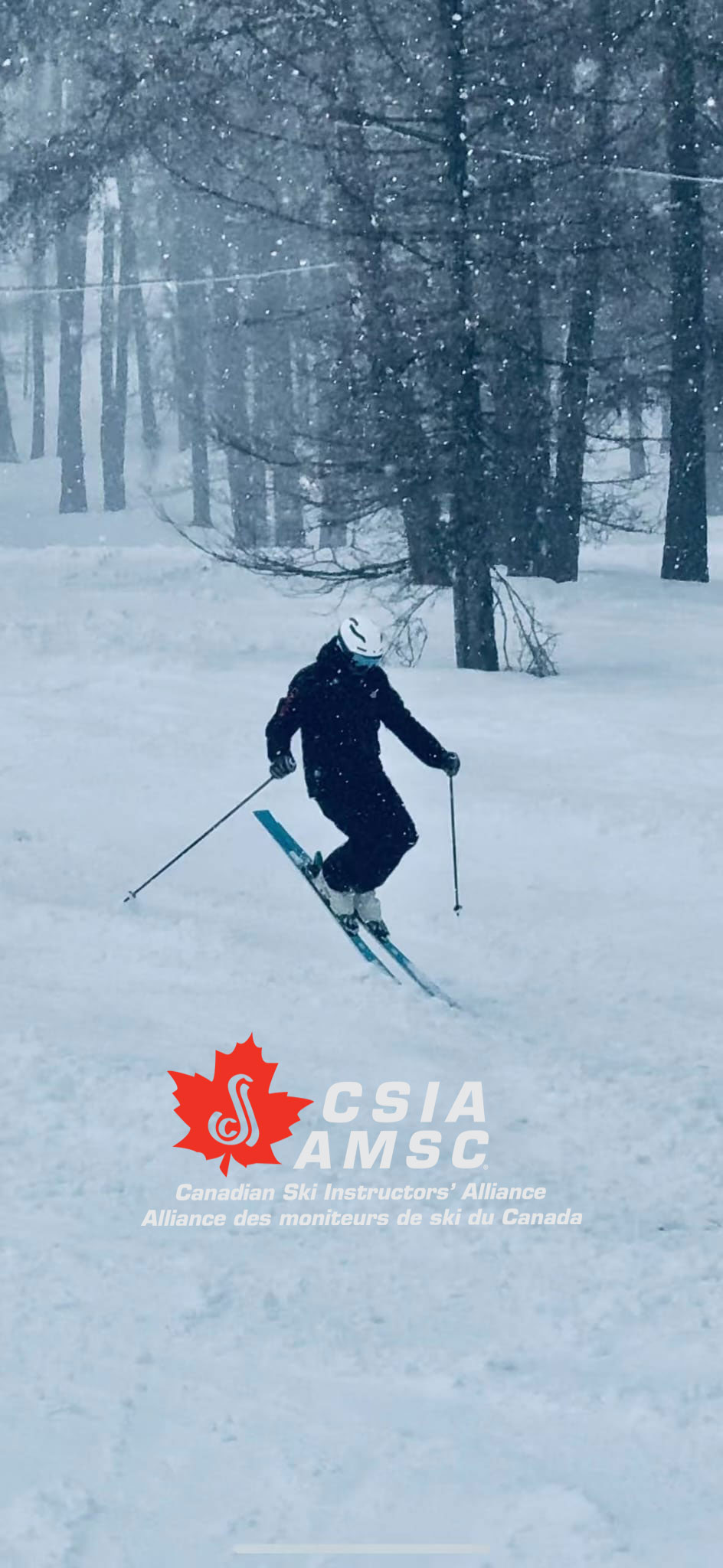 CSIA Level 1 Grand Hirafu April 5-7, 2026 CSIA Level 1 Grand Hirafu April 5-7, 2026