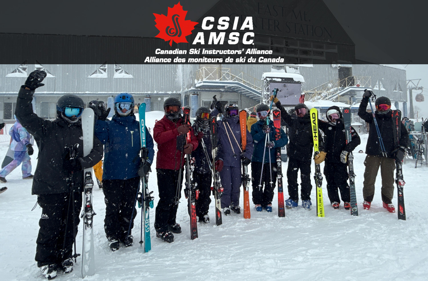 CSIA Japan