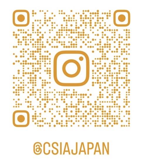 CSIA Japan Instagram